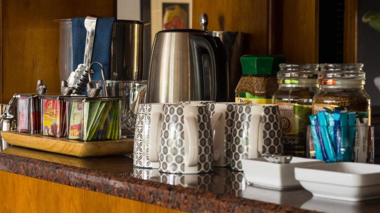 Koru Guesthouse Pretoria-Noord エクステリア 写真