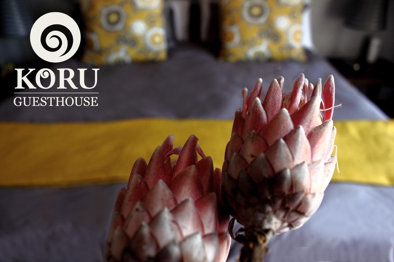 Koru Guesthouse Pretoria-Noord エクステリア 写真