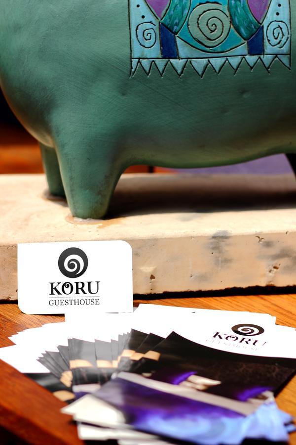 Koru Guesthouse Pretoria-Noord エクステリア 写真