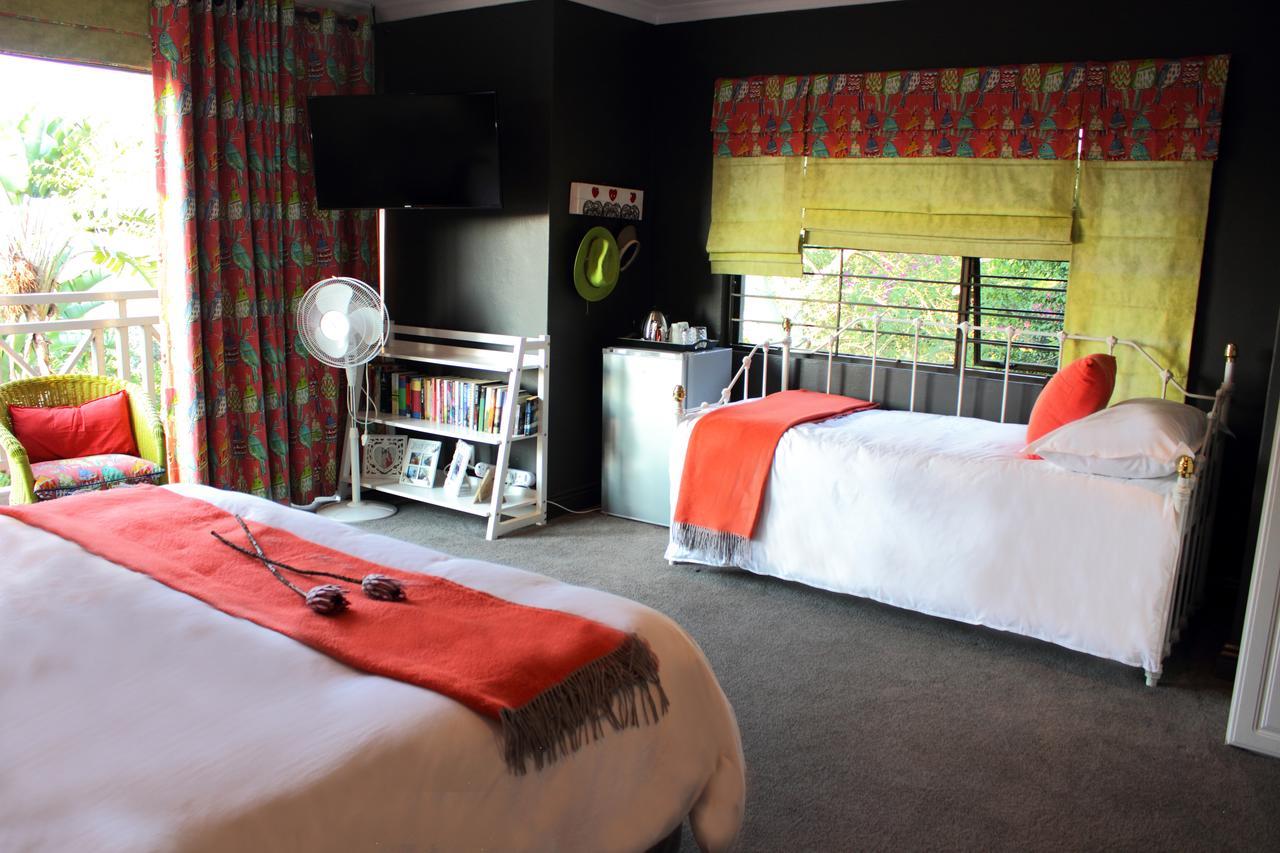 Koru Guesthouse Pretoria-Noord エクステリア 写真