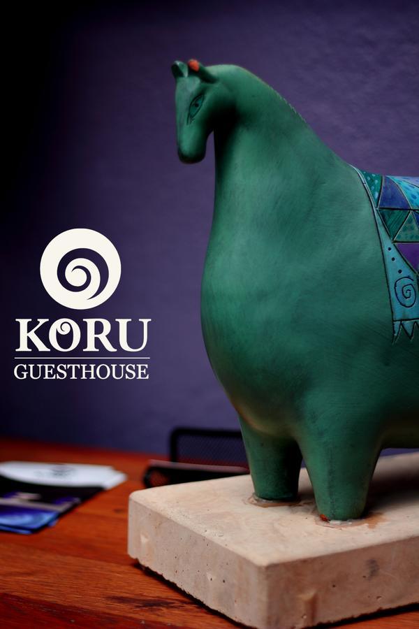 Koru Guesthouse Pretoria-Noord エクステリア 写真