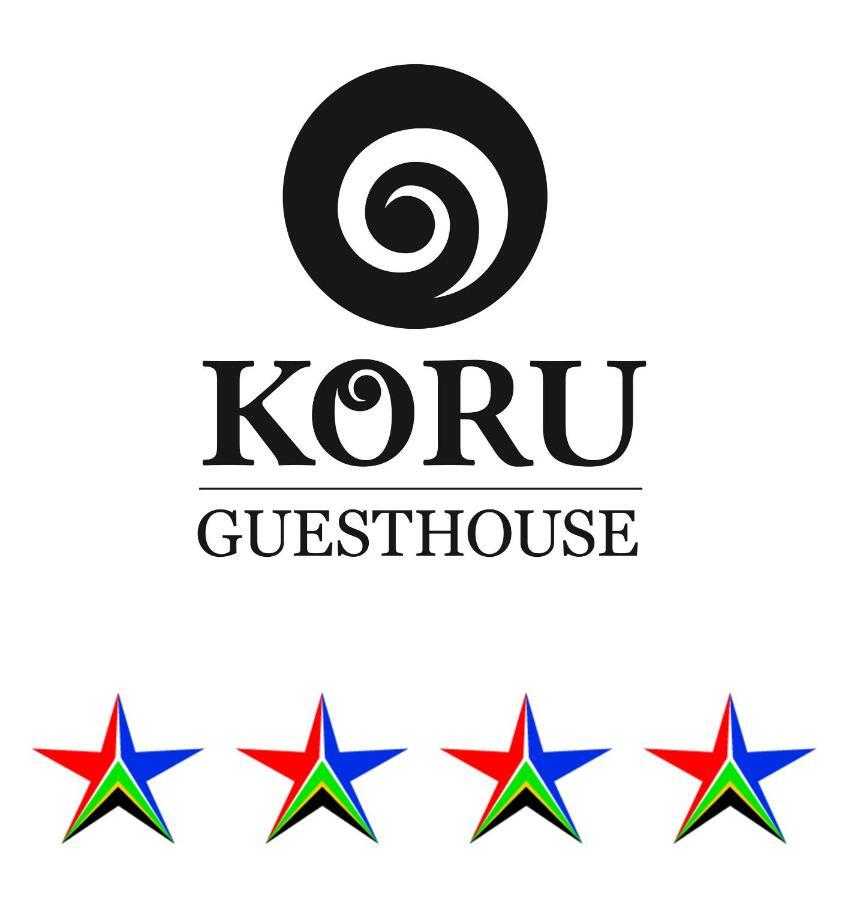Koru Guesthouse Pretoria-Noord エクステリア 写真