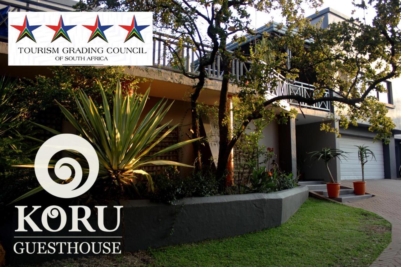 Koru Guesthouse Pretoria-Noord エクステリア 写真